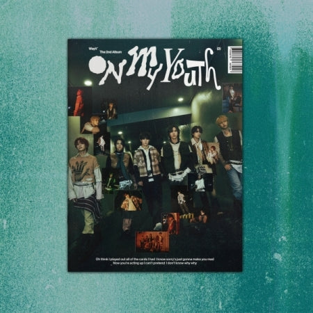 WAYV - [ON MY YOUTH] 2nd Album