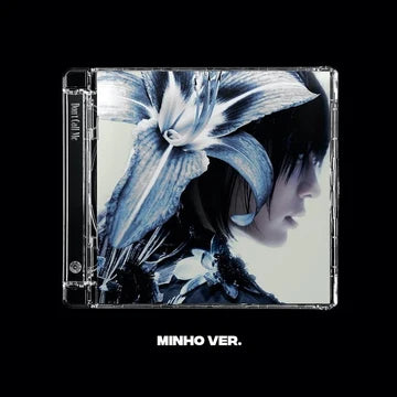 SHINEE - [Don't Call Me] 7th Album JEWEL CASE Version