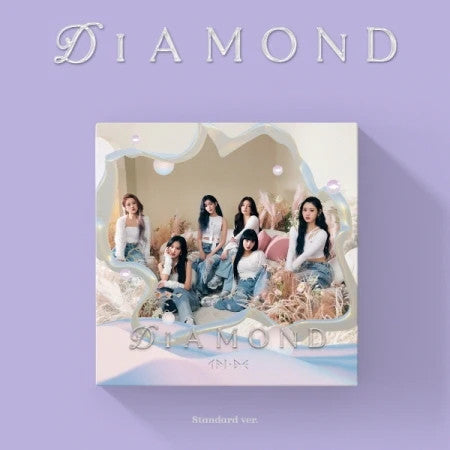 TRI.BE - [DIAMOND] 4th Single Album STANDARD Version
