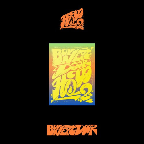 BOYNEXTDOOR - HOW? [2ND EP]