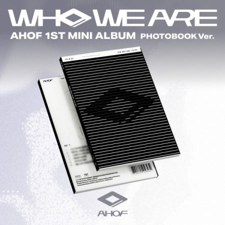 AHOF - [WHO WE ARE] 1st Mini Album