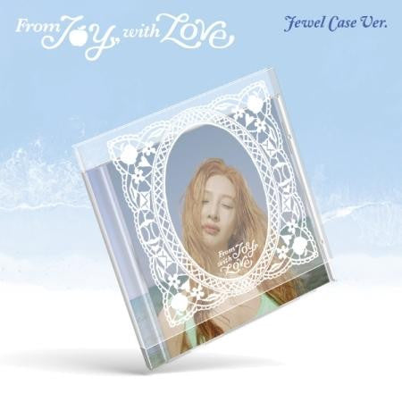JOY - [FROM JOY, WITH LOVE] 1st Mini Album