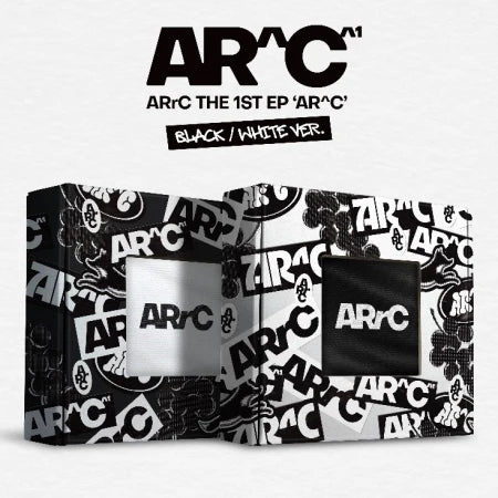 ARrC - [AR^C] 1st EP Album