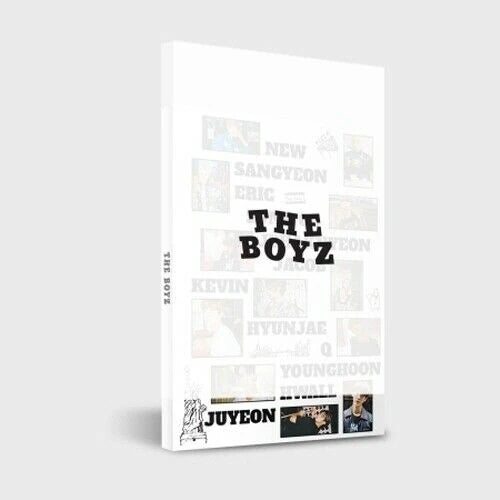 The Boyz - [DREAMLIKE] 4th Mini Album