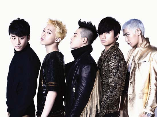 BIGBANG - [Tonight] 4th Mini Album