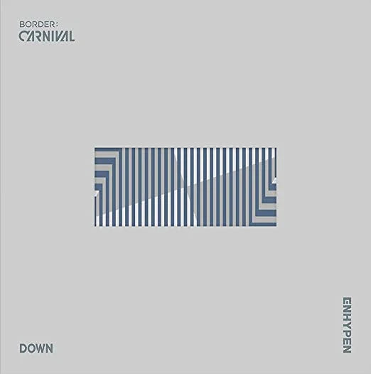 Enhypen - [Border : Carnival] 2nd Mini Album