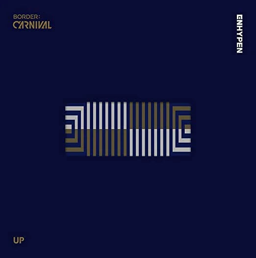 ENHYPEN - [BORDER : CARNIVAL] 2nd Mini Album