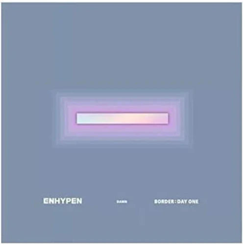 Enhypen - [Border : Day One] 1st Mini Album