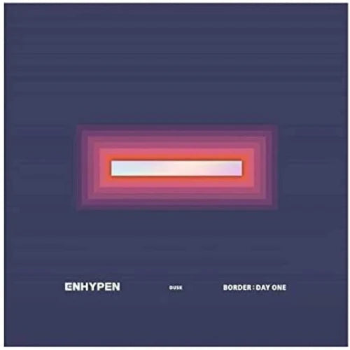 Enhypen - [Border : Day One] 1st Mini Album