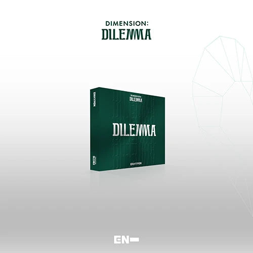 ENHYPEN - [DIMENSION : DILEMMA] 1st Album