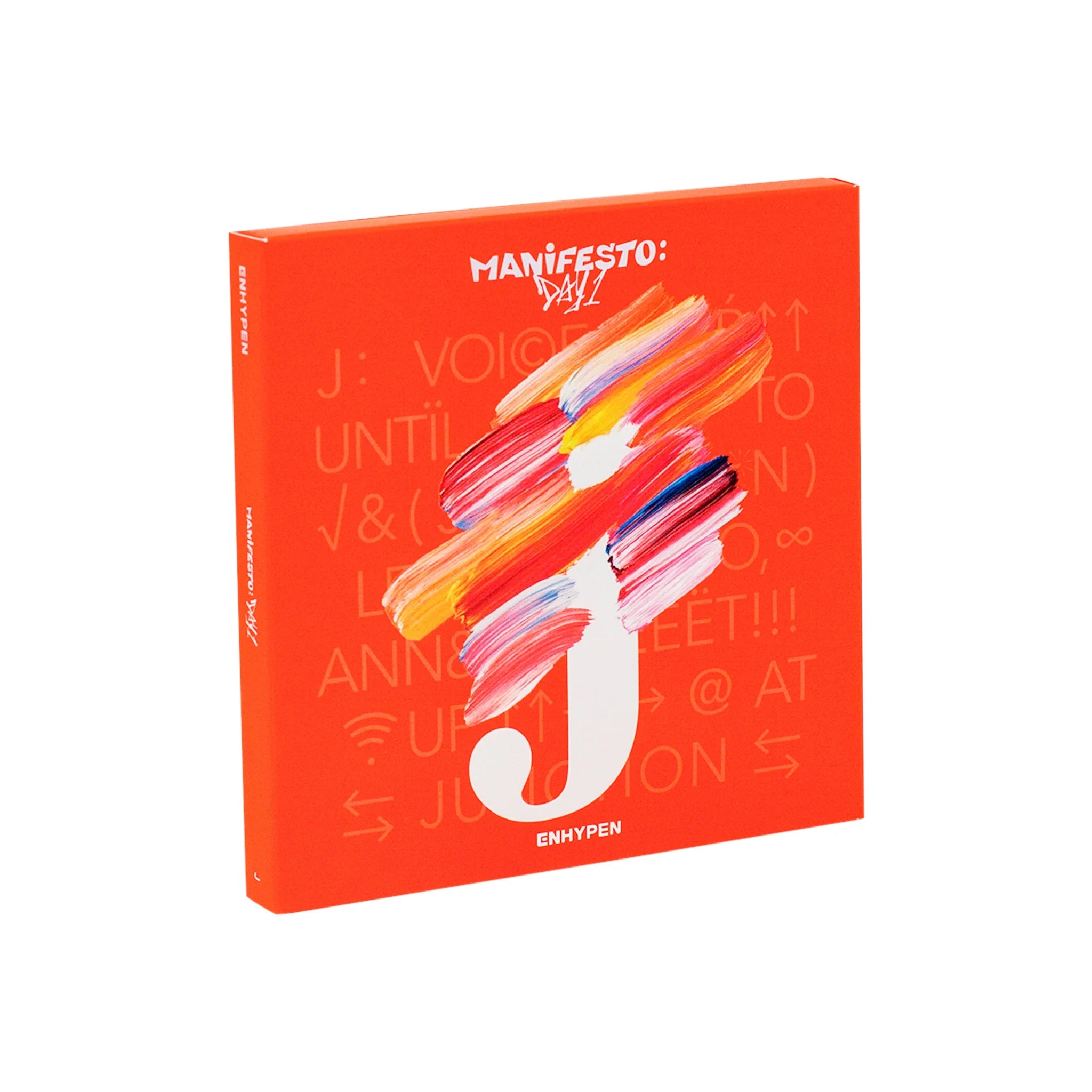 ENHYPEN - [MANIFESTO : DAY 1]