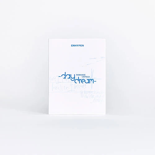 ENHYPEN - [ROMANCE : UNTOLD –DAYDREAM-] WEVERSE ALBUMS Version