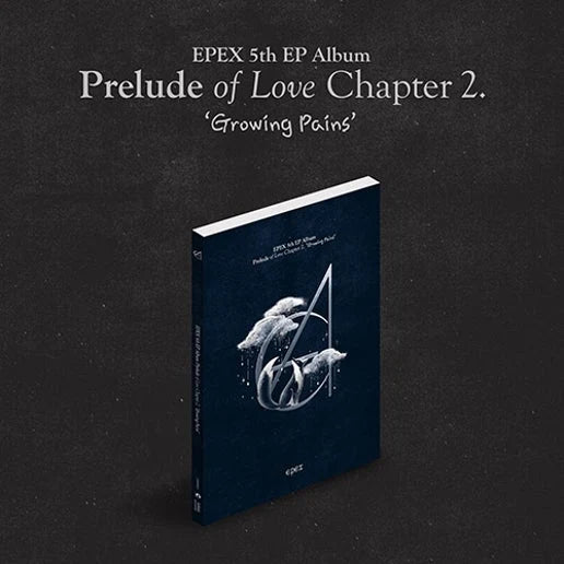 EPEX - [Prelude of Love Chapter 2. GROWING PAINS] 5th EP Album