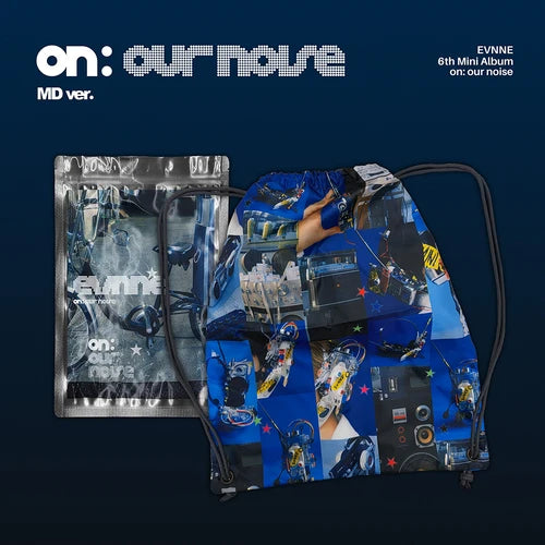 EVNNE - [ON: OUR NOISE] 6th Mini Album