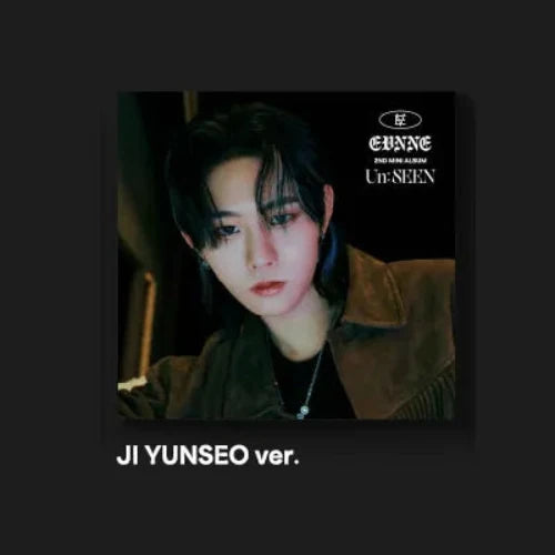 EVNNE - [UN: SEEN] 2nd Mini Album DIGIPACK Version