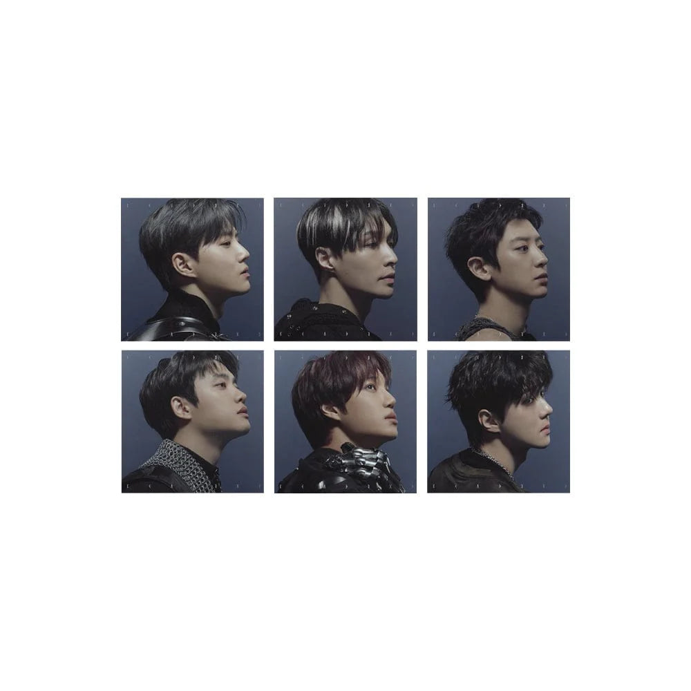 EXO - [REVERXE] 8th Album COMPACT Version