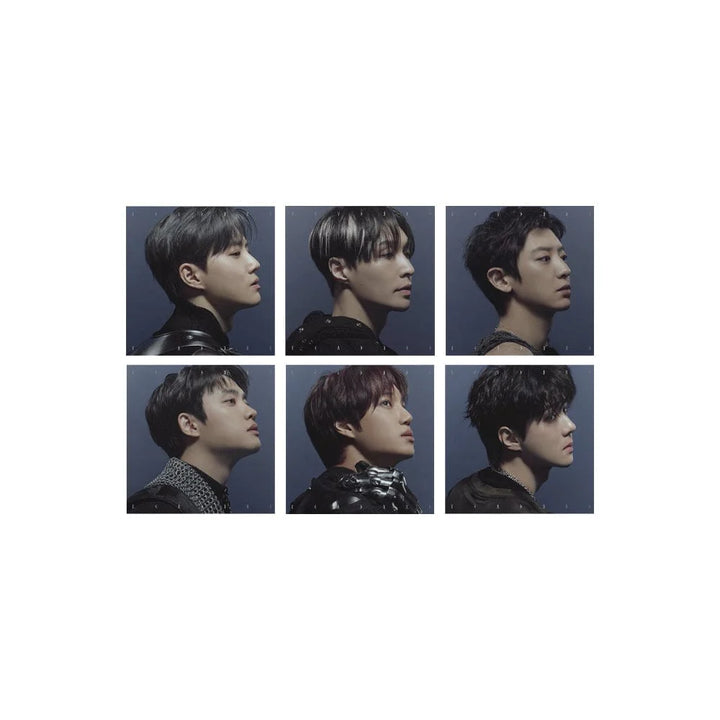 EXO - [REVERXE] 8th Album COMPACT Version