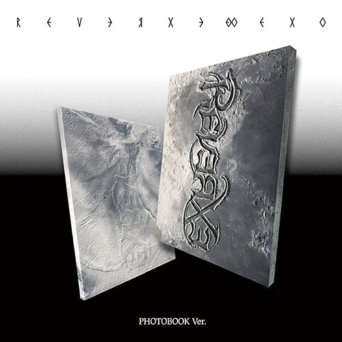EXO - [REVERXE] 8th Album PHOTOBOOK Version