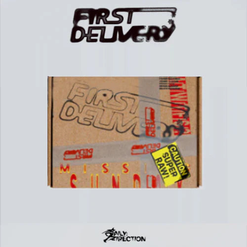 DAILY:DIRECTION - [FIRST:DELIVERY] 1st Album