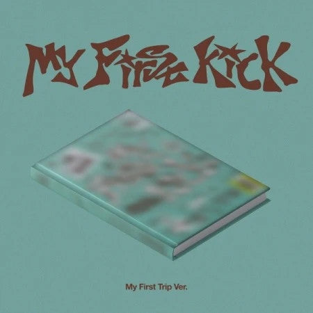 KickFlip - [MY FIRST KICK] 4th Mini Album