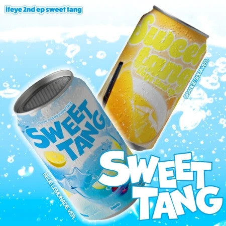 ifeye - [SWEET TANG]