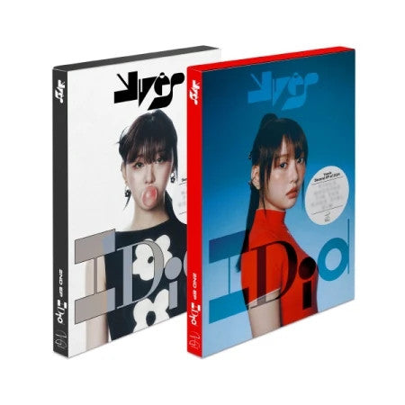 YVES - [I Did] 2nd EP Album
