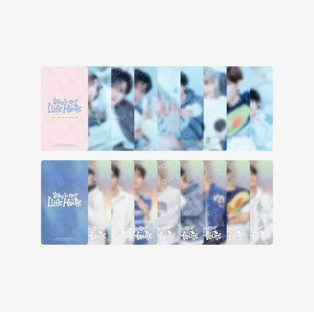 Stray Kids - [STAY in Our Little House] 6TH FANMEETING MD SPECIAL TRADING CARD