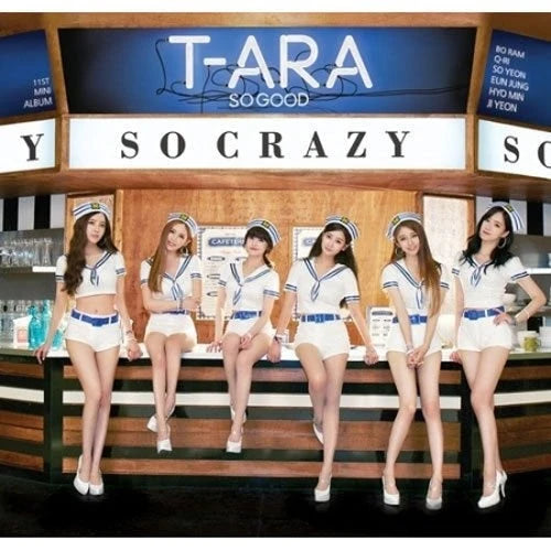 T-ARA - SO GOOD