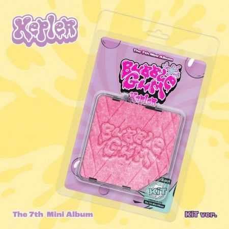 Kep1er - [BUBBLE GUM] 7th Mini Album