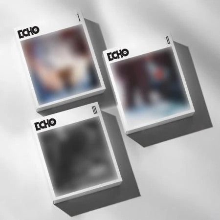JIN (BTS) - [ECHO] 2nd Mini Album