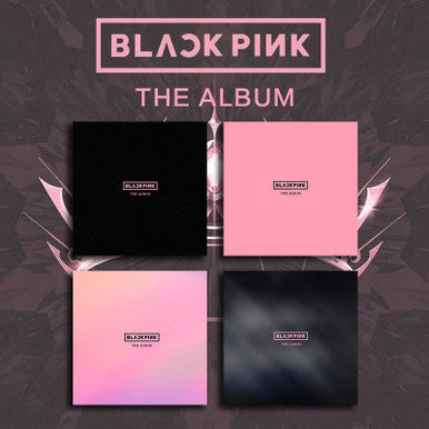 BLACKPINK - THE ALBUM [1st Album]