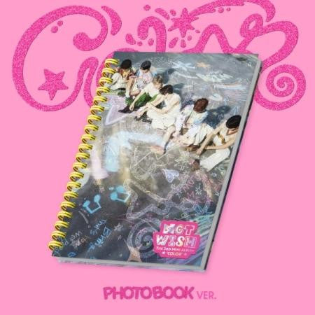 NCT WISH - [COLOR] 3rd Mini Album