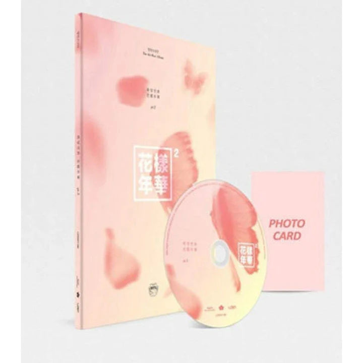BTS - THE MOST BEAUTIFUL MOMENT IN LIFE PT.2