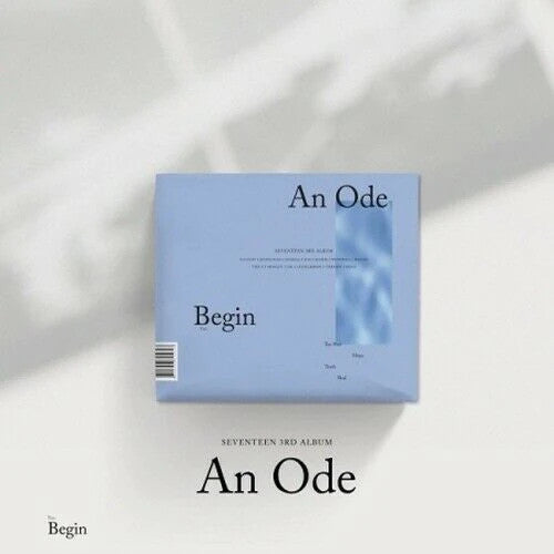 SEVENTEEN - [An Ode] 3rd Regular Album