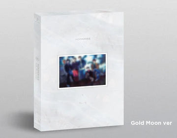 DAY6 - [MOONRISE] 2nd Album