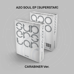 (PRE-ORDER) A2O SOUL - [SUPERSTAR] EP Album