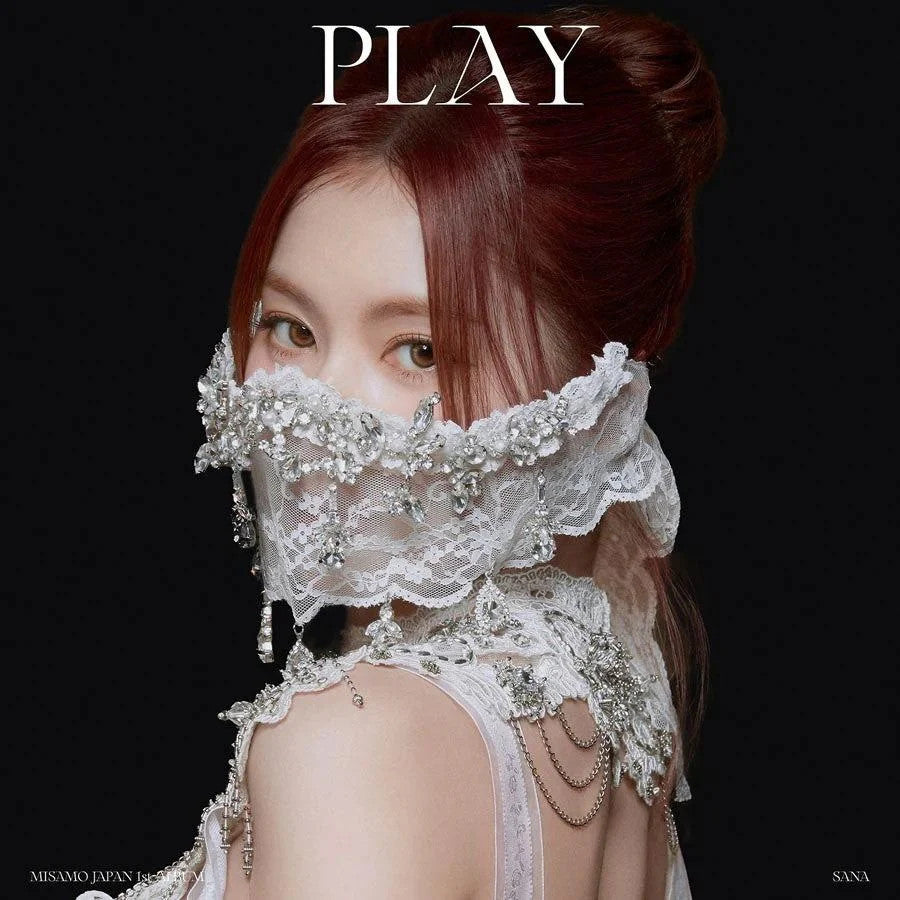 MISAMO (TWICE) - [PLAY] JAPAN 1st Album
