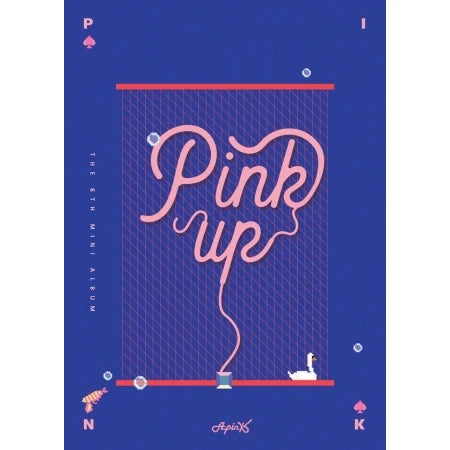 APINK - [Pink Up] 6th Mini Album