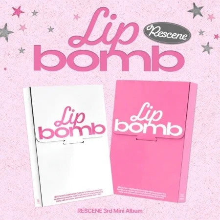 RESCENE - [LIP BOMB]