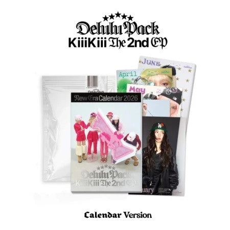 KiiiKiii - [DELULU PACK]
