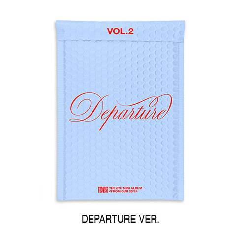 fromis_9 - [FROM OUR 20's] 6th Mini Album PHOTOBOOK Version