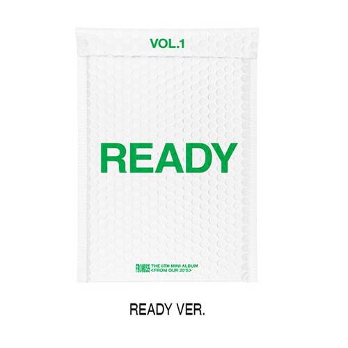 fromis_9 - [FROM OUR 20's] 6th Mini Album PHOTOBOOK Version