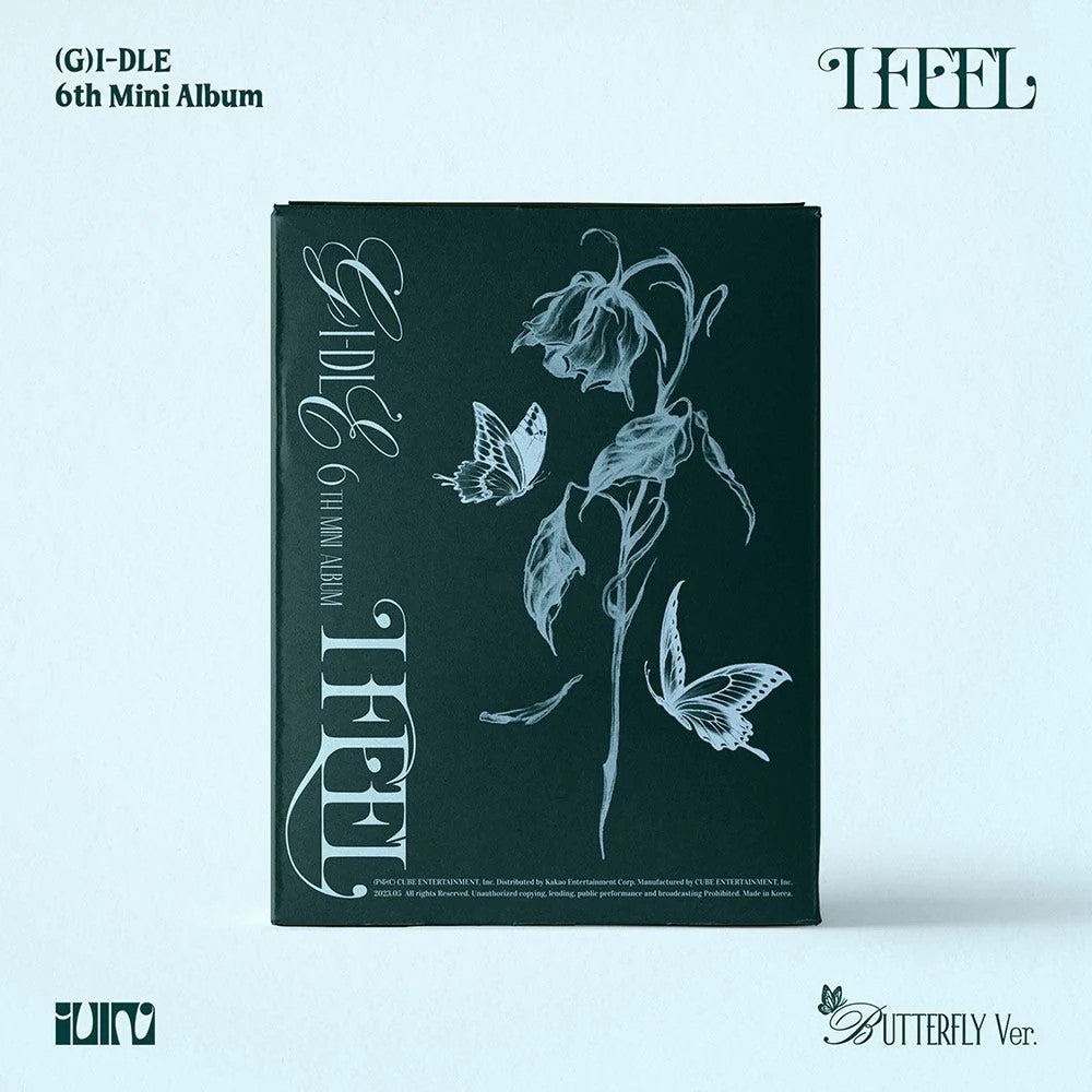 I-DLE - [I FEEL]