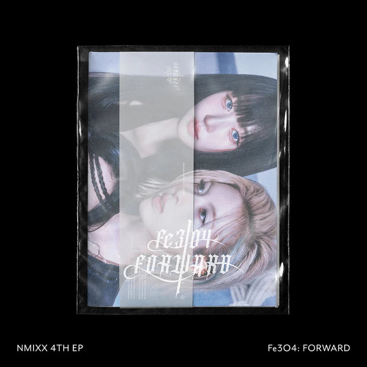 NMIXX - [FE3O4: FORWARD] 4th EP Album