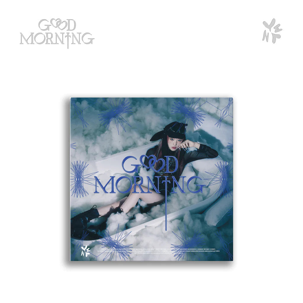 YENA - [GOOD MORNING] 3rd Mini Album