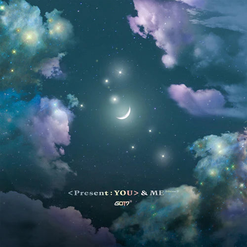 GOT7 - [PRESENT : YOU] &ME EDITION