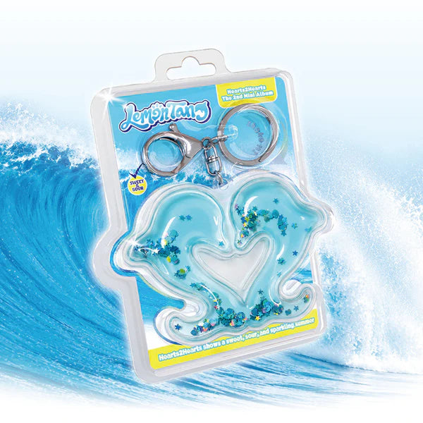 HEARTS2HEARTS - [LEMON TANG] 2nd Mini Album KEYRING Version