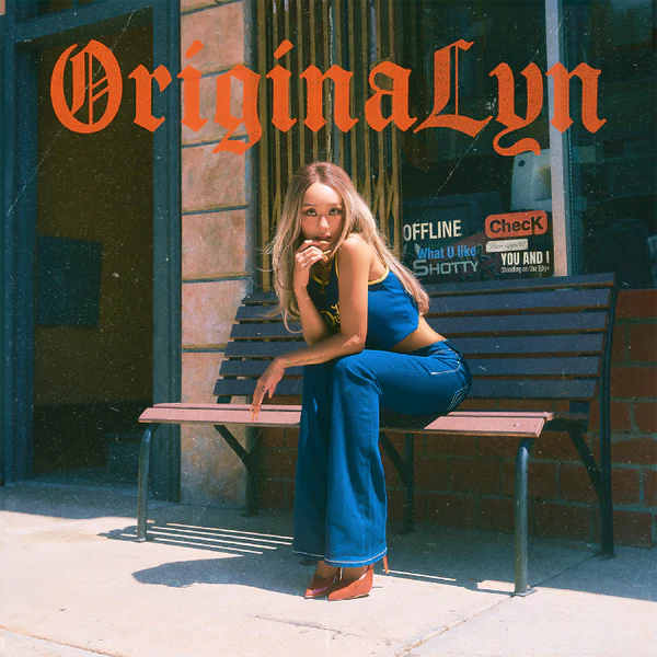 HYOLYN - [ORIGINALYN] 4th Mini Album LP