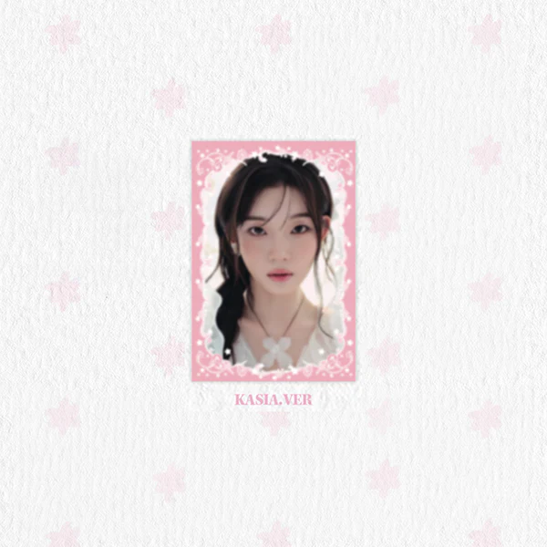 ifeye - [AS IF] 3rd EP Album PLATFORM Version