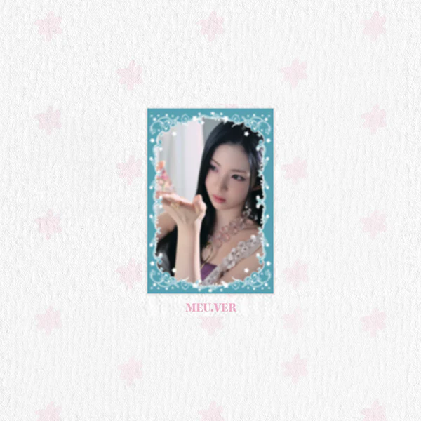ifeye - [AS IF] 3rd EP Album PLATFORM Version